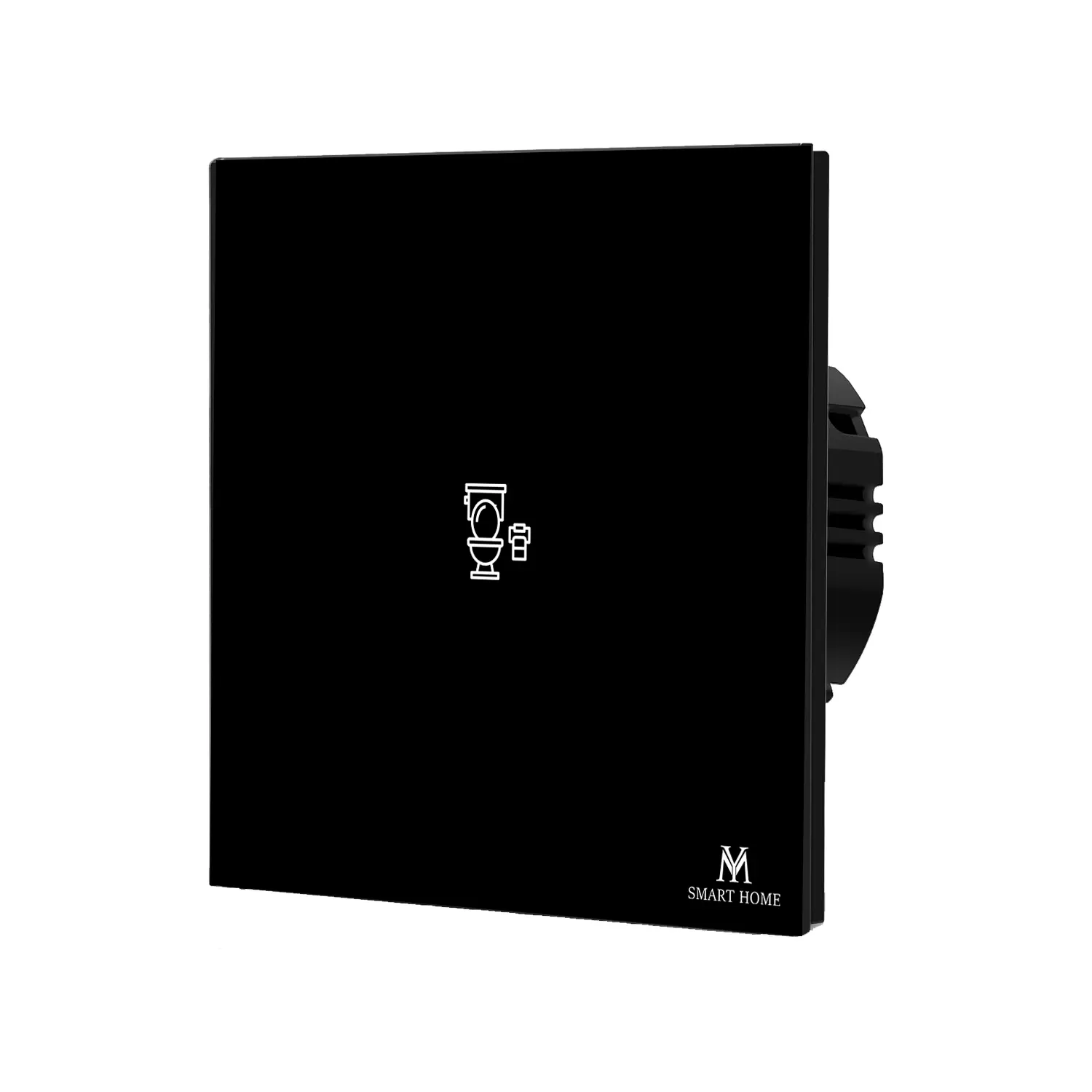 کلید لمسی سرویس wc مولتی تاچ مدل BD06 مای اسمارت هوم